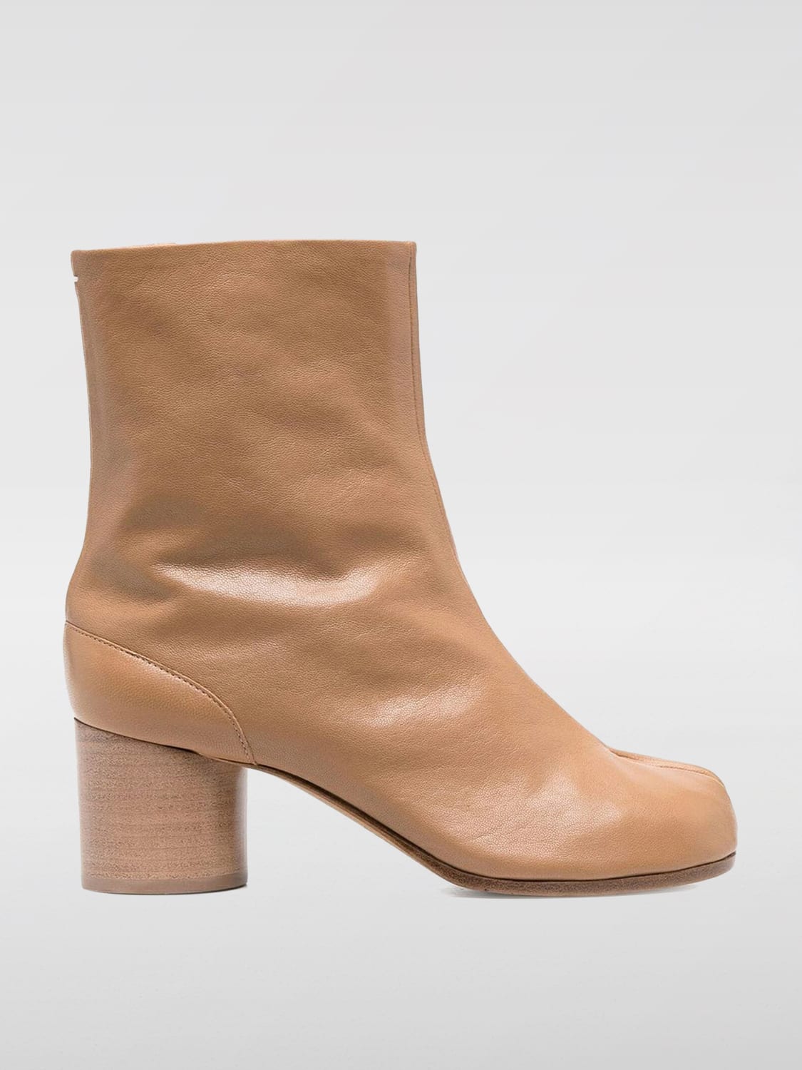 ブーツその他 MAISON MARGIELA Woman Boots Nude S58WU0246P3753 T4091 MAISON MARGIELA: Shoes woman - Nude | Maison Margiela boots