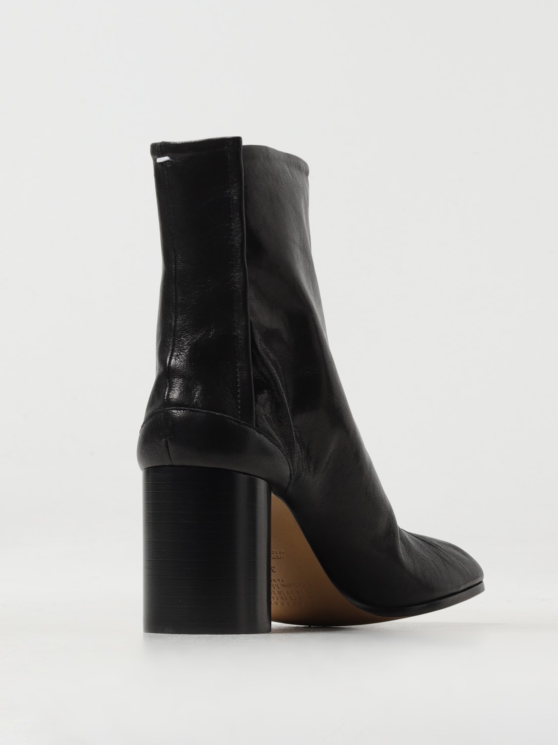 MAISON MARGIELA BOTAS: Zapatos mujer Maison Margiela, Negro - Img 3