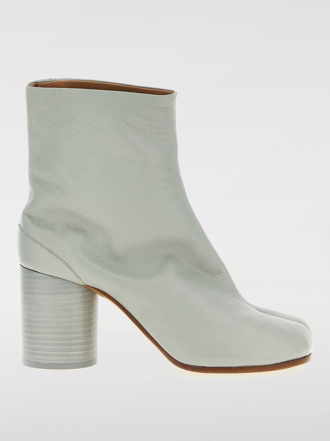 MAISON MARGIELA BOTAS: Zapatos mujer Maison Margiela, Gris - Img 1