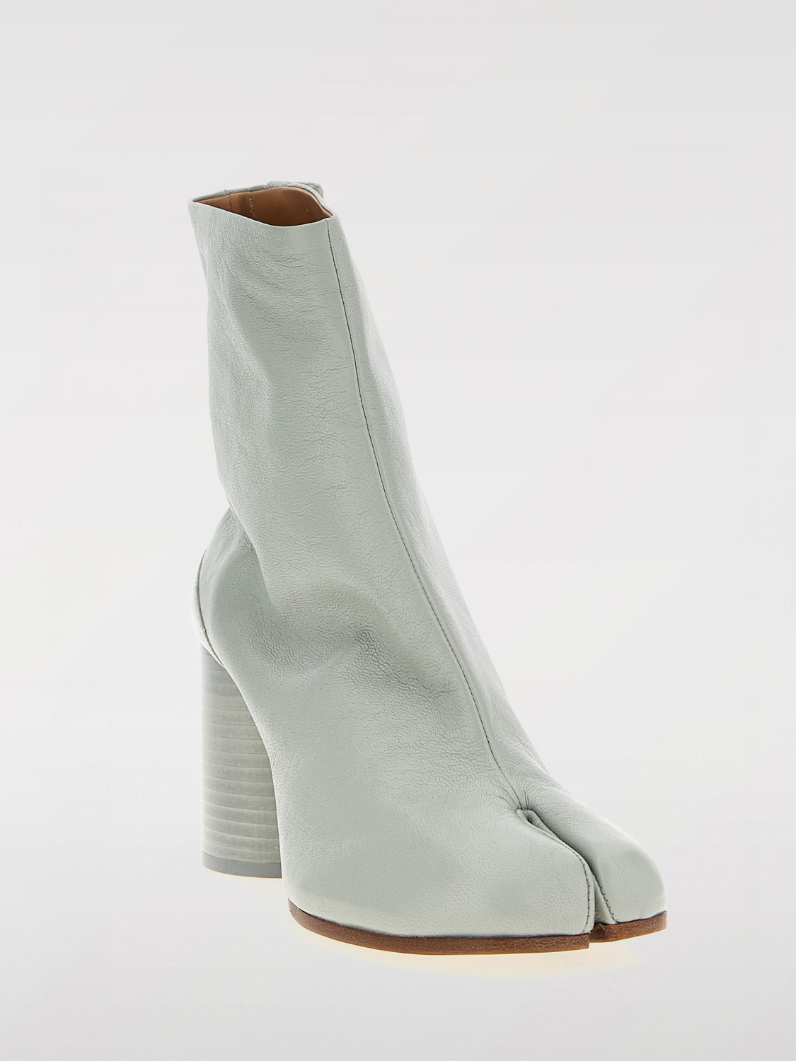 MAISON MARGIELA BOTAS: Zapatos mujer Maison Margiela, Gris - Img 2