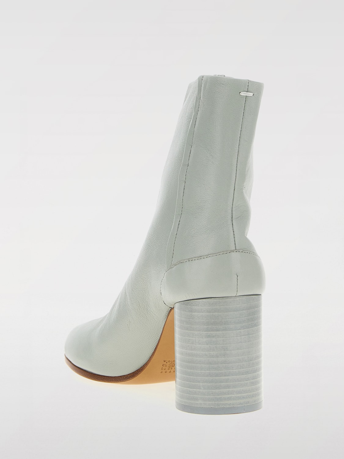 MAISON MARGIELA BOTAS: Zapatos mujer Maison Margiela, Gris - Img 3