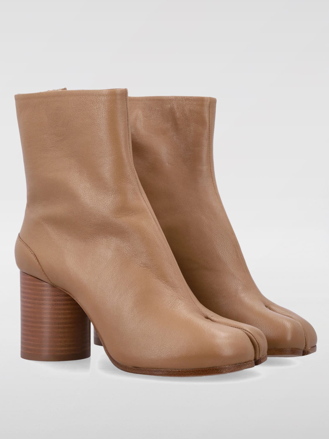 MAISON MARGIELA BOTAS: Zapatos mujer Maison Margiela, Nudo - Img 2