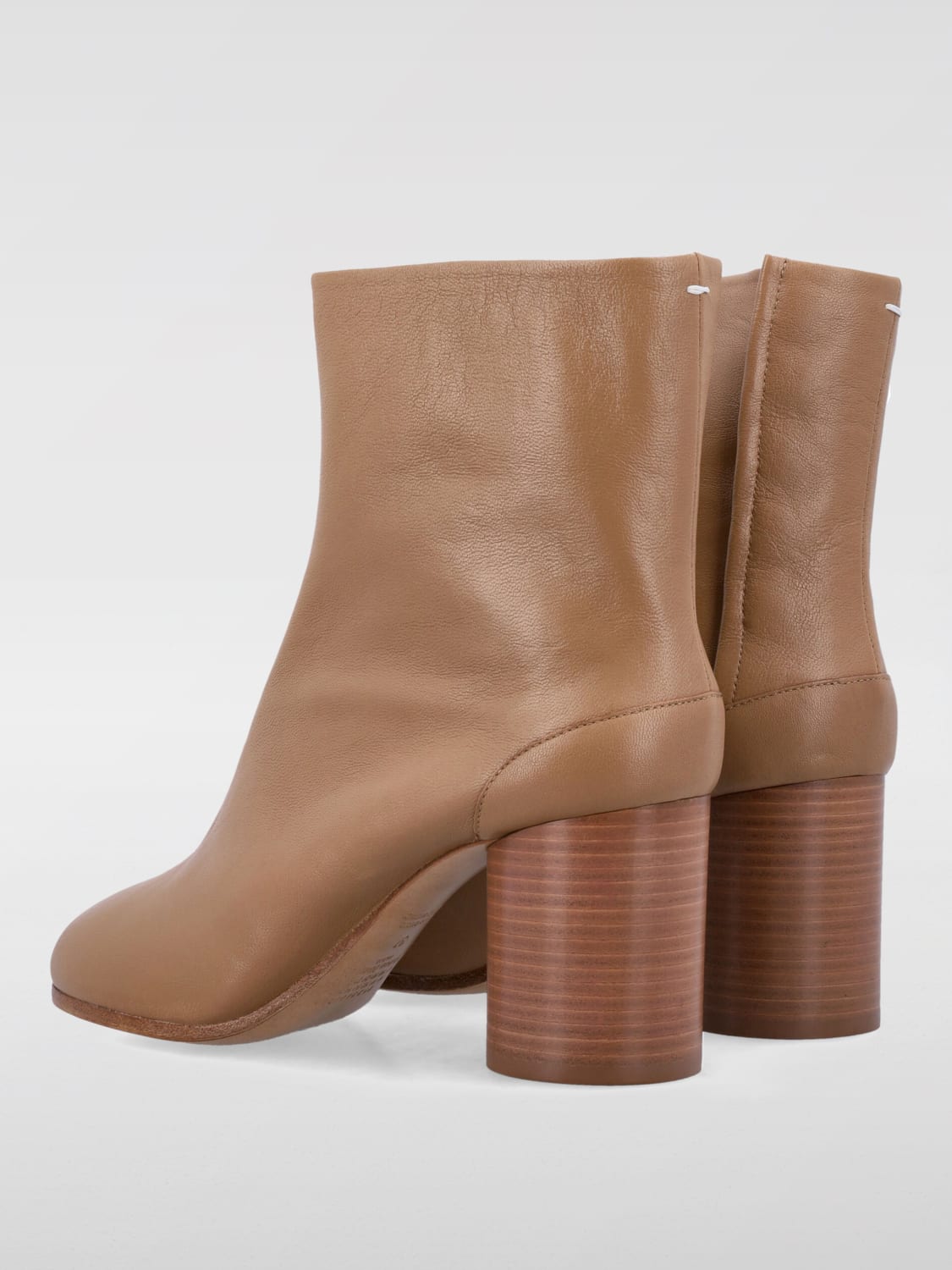 MAISON MARGIELA BOTAS: Zapatos mujer Maison Margiela, Nudo - Img 3