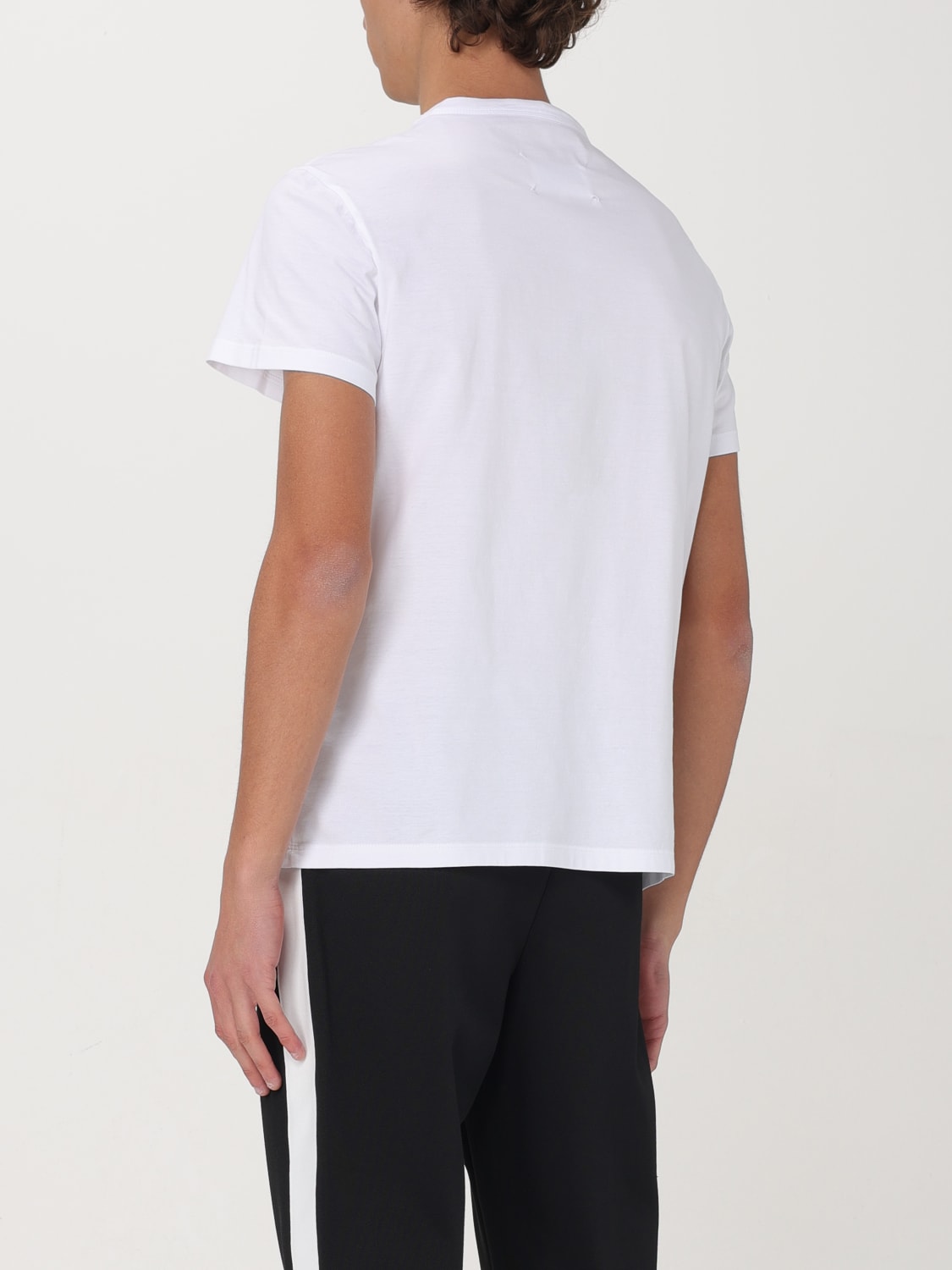 MAISON MARGIELA T-SHIRT: T-shirt men Maison Margiela, White - Img 3