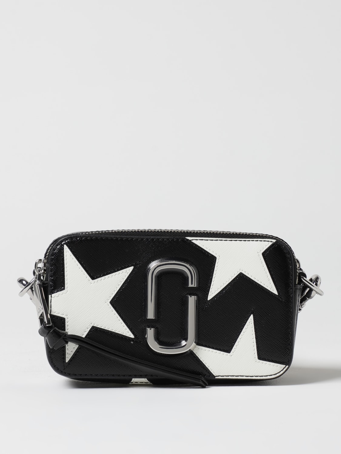 MARC JACOBS MINI BAG: Shoulder bag woman Marc Jacobs, Black - Img 1