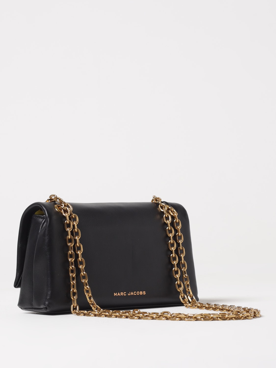 MARC JACOBS MINI BAG: Shoulder bag woman Marc Jacobs, Black - Img 2