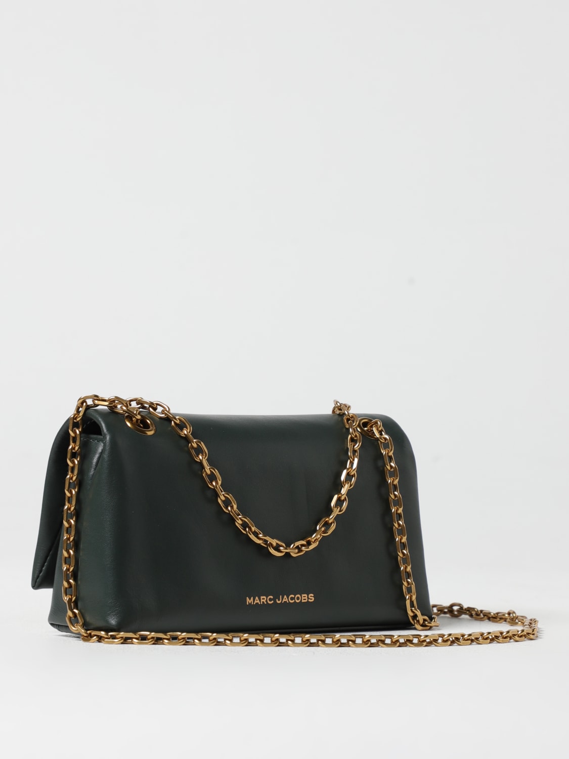 MARC JACOBS MINI BAG: Shoulder bag woman Marc Jacobs, Green - Img 2