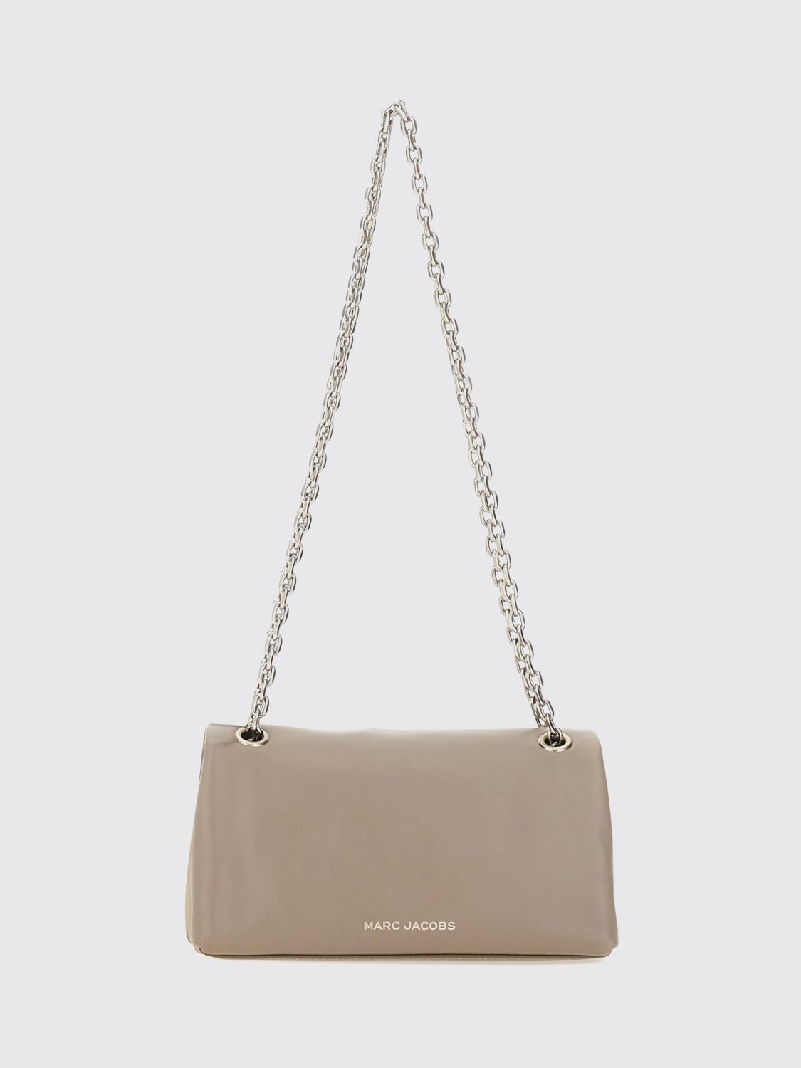 MARC JACOBS MINI BAG: Shoulder bag woman Marc Jacobs, Grey - Img 2