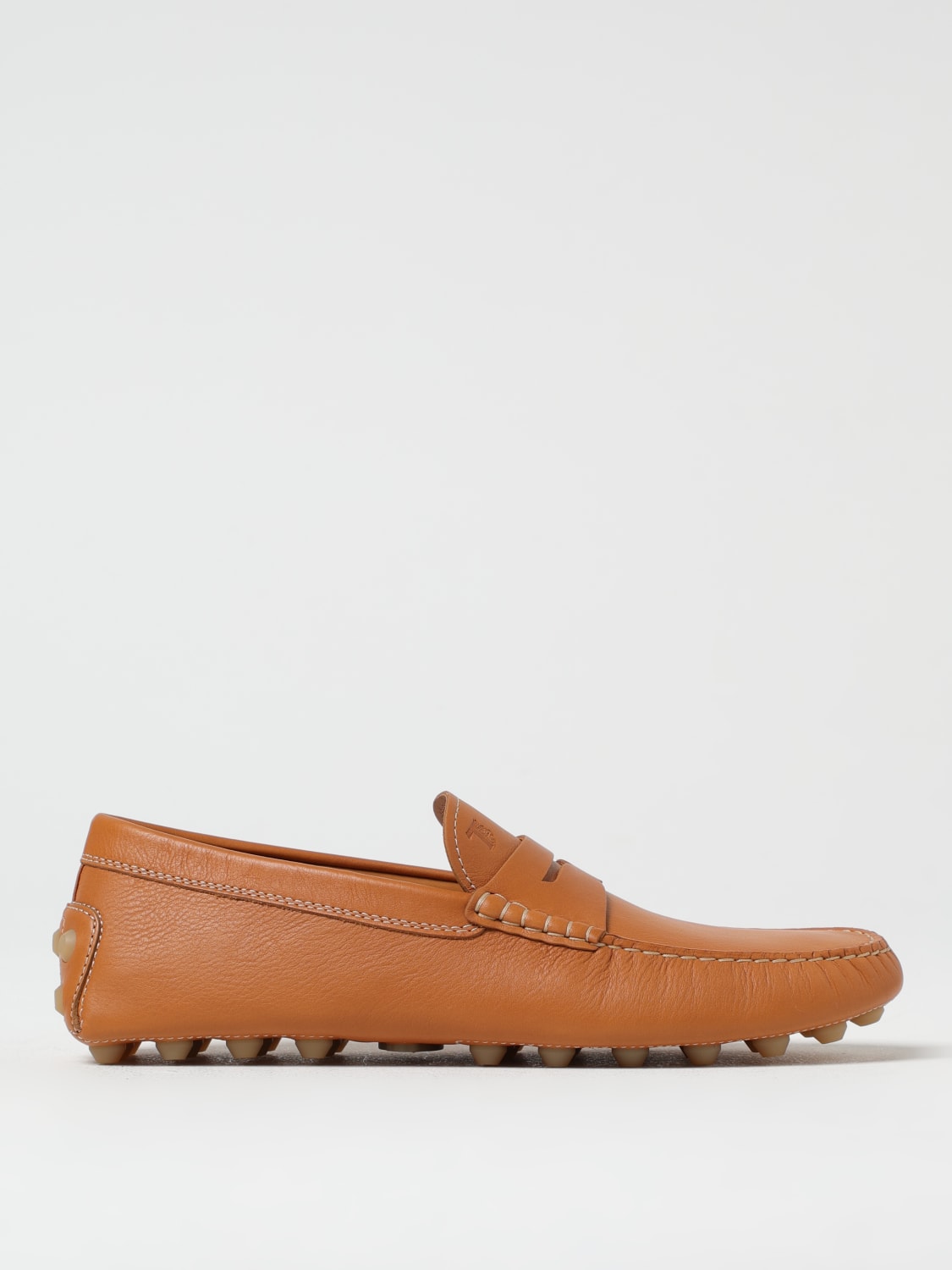 TOD'S MOKASSINS: Mokassins herren Tod's, Burnt - Img 1