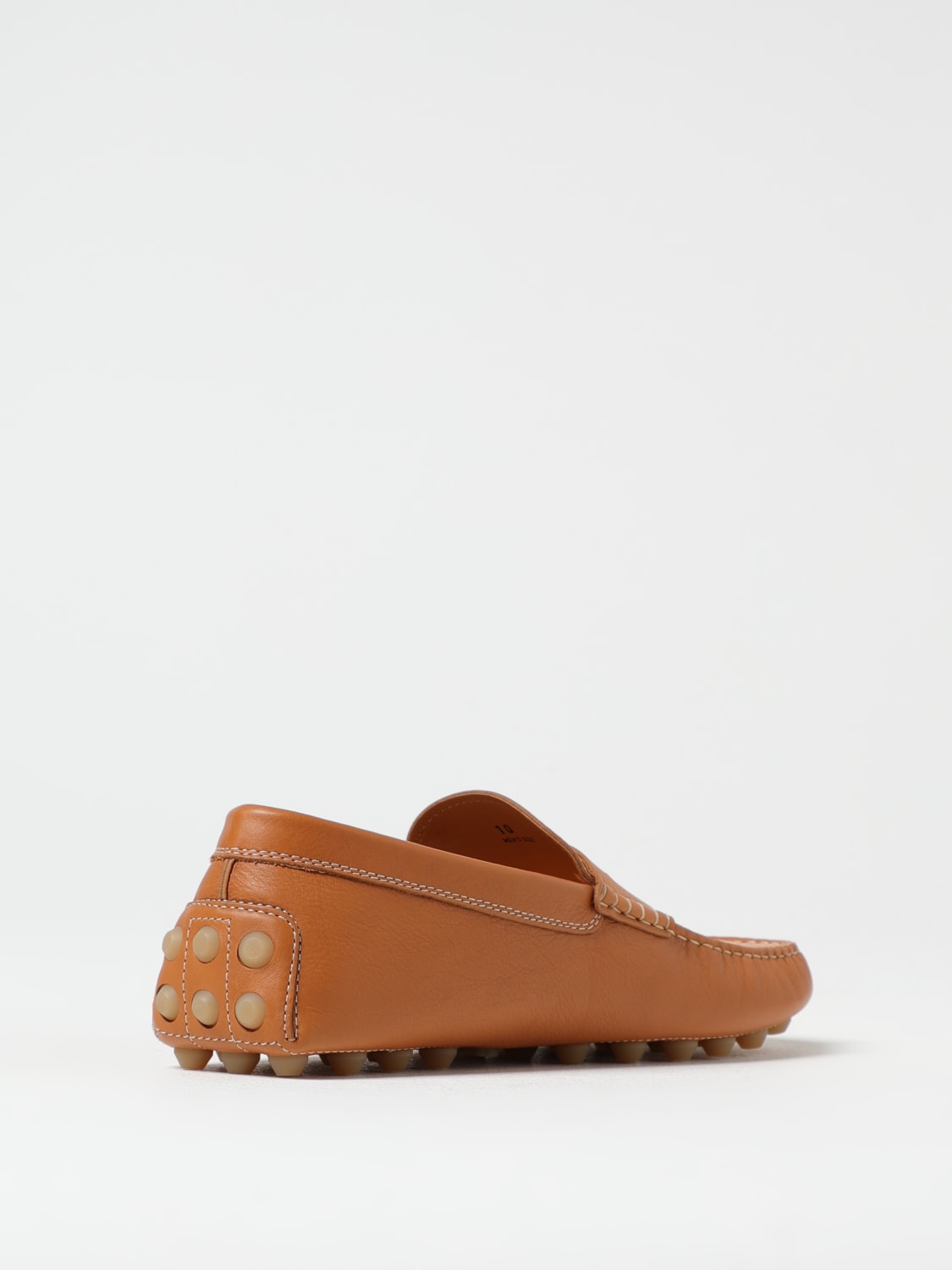 TOD'S MOKASSINS: Mokassins herren Tod's, Burnt - Img 3