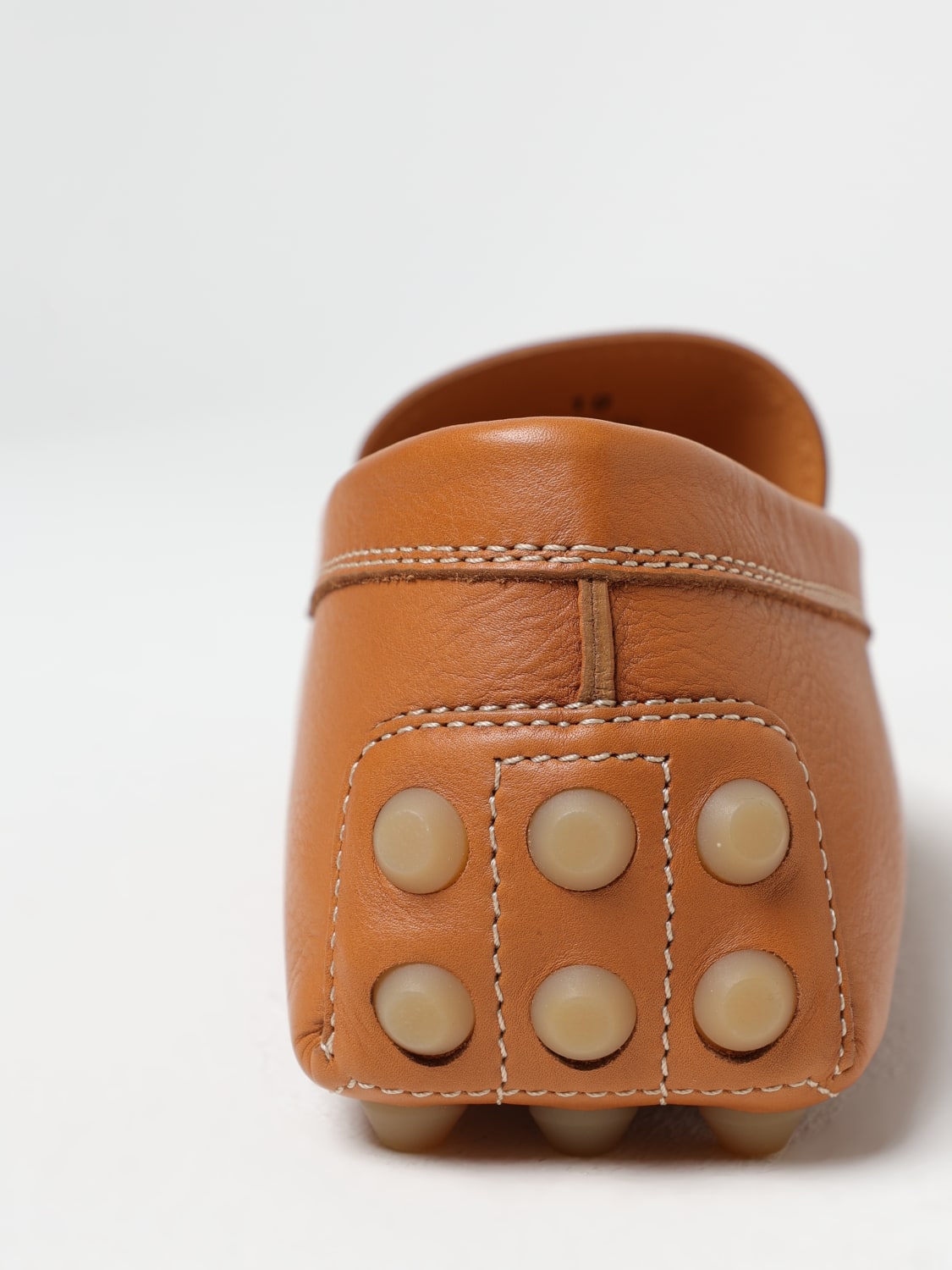 TOD'S MOKASSINS: Mokassins herren Tod's, Burnt - Img 4