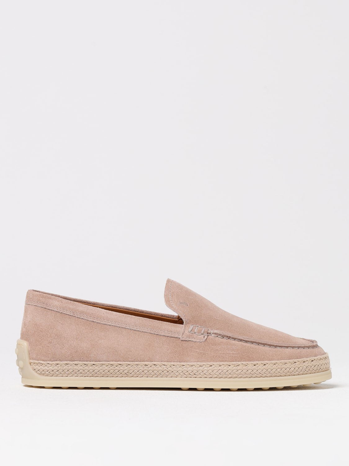 TOD'S LOAFER: Loafers woman Tod's, Pink - Img 1