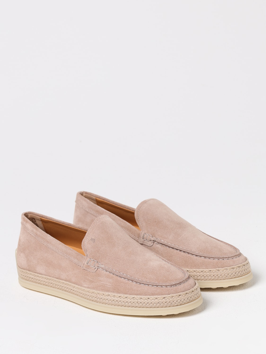 TOD'S LOAFER: Loafers woman Tod's, Pink - Img 2