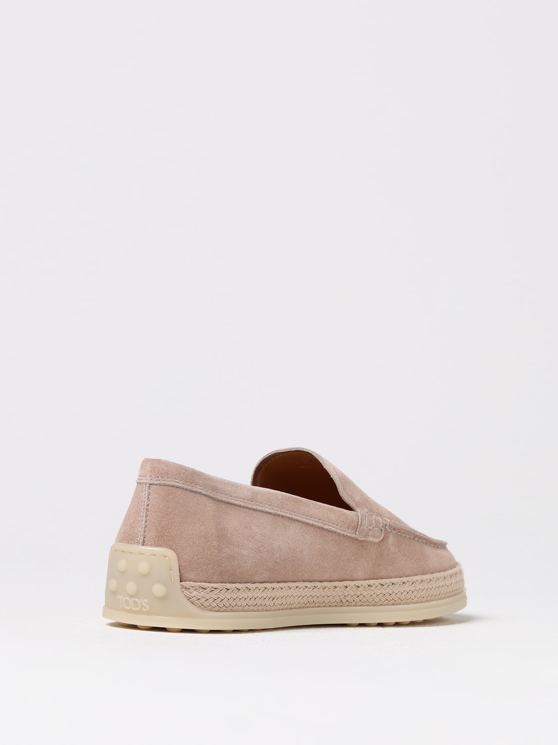 TOD'S LOAFER: Loafers woman Tod's, Pink - Img 3