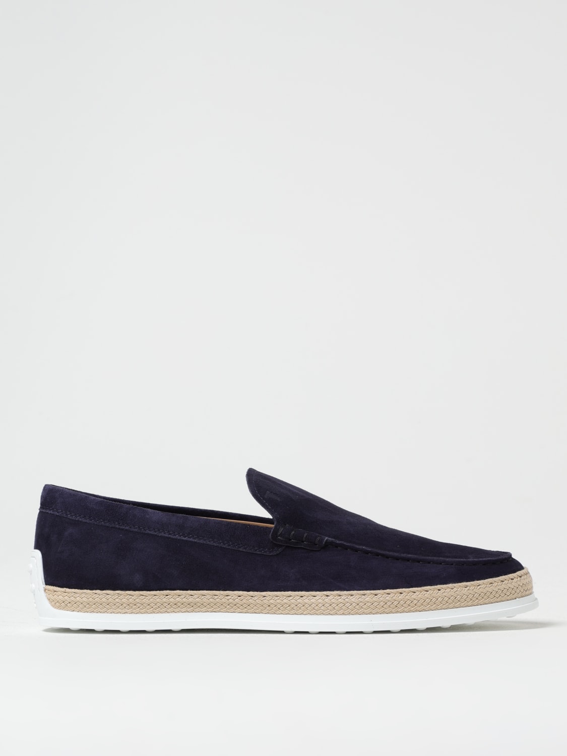 TOD'S LOAFERS: Loafers men Tod's, Marine - Img 1