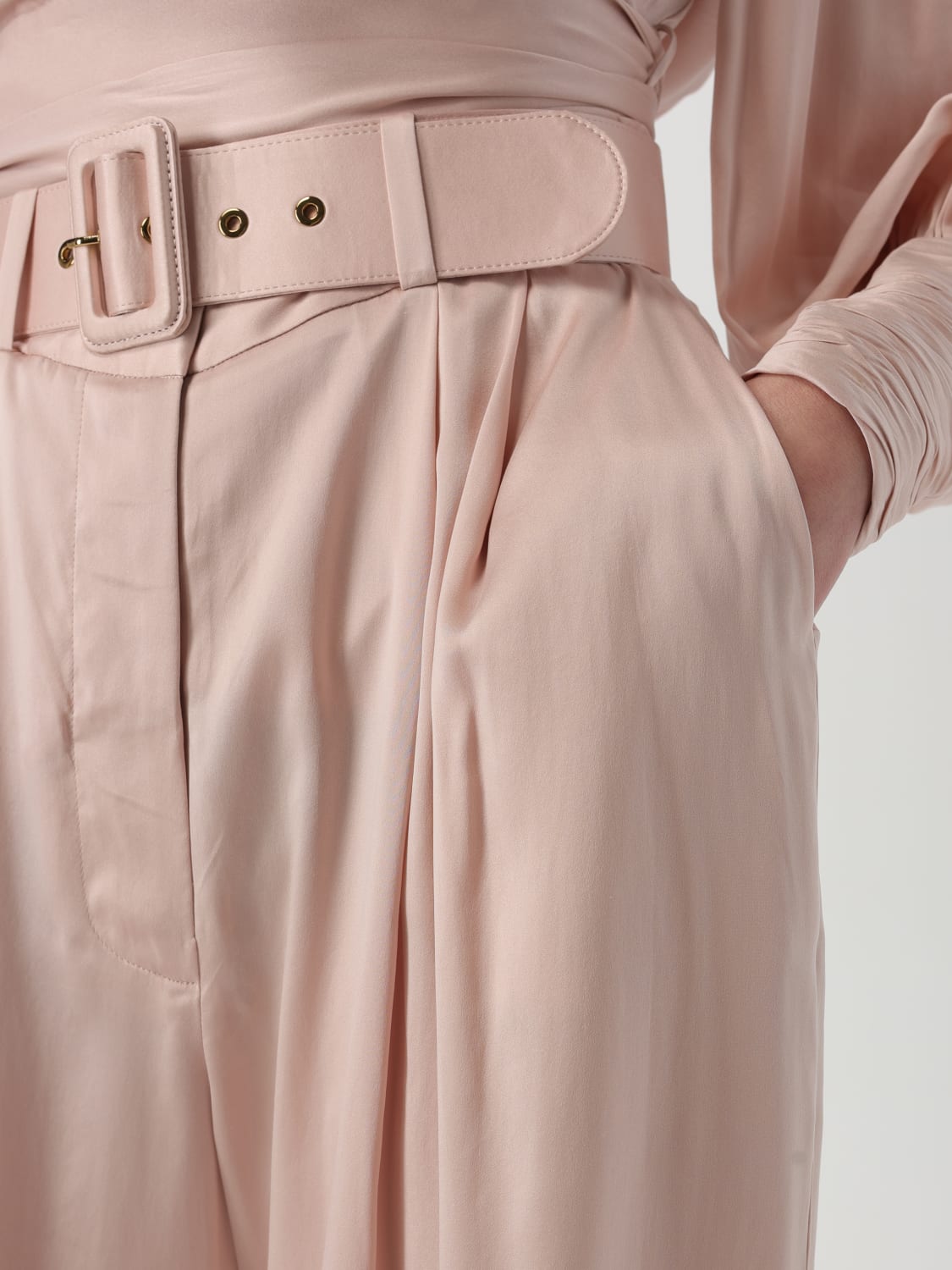 パンツ Zimmermann PANTS (2151PR25R PTL) ZIMMERMANN: Pants woman - Pink | Zimmermann pants 2151PR25R