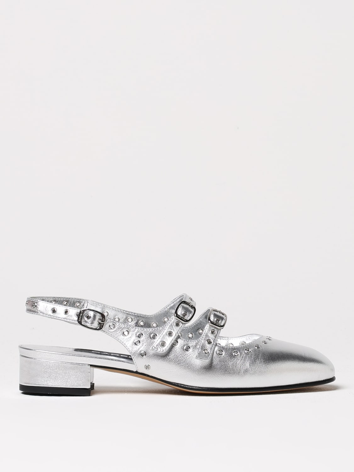 シューズ・サンダルその他 CAREL PARIS Woman Pumps Silver 332802 CAREL PARIS: Shoes woman - Silver | Carel Paris pumps 332802