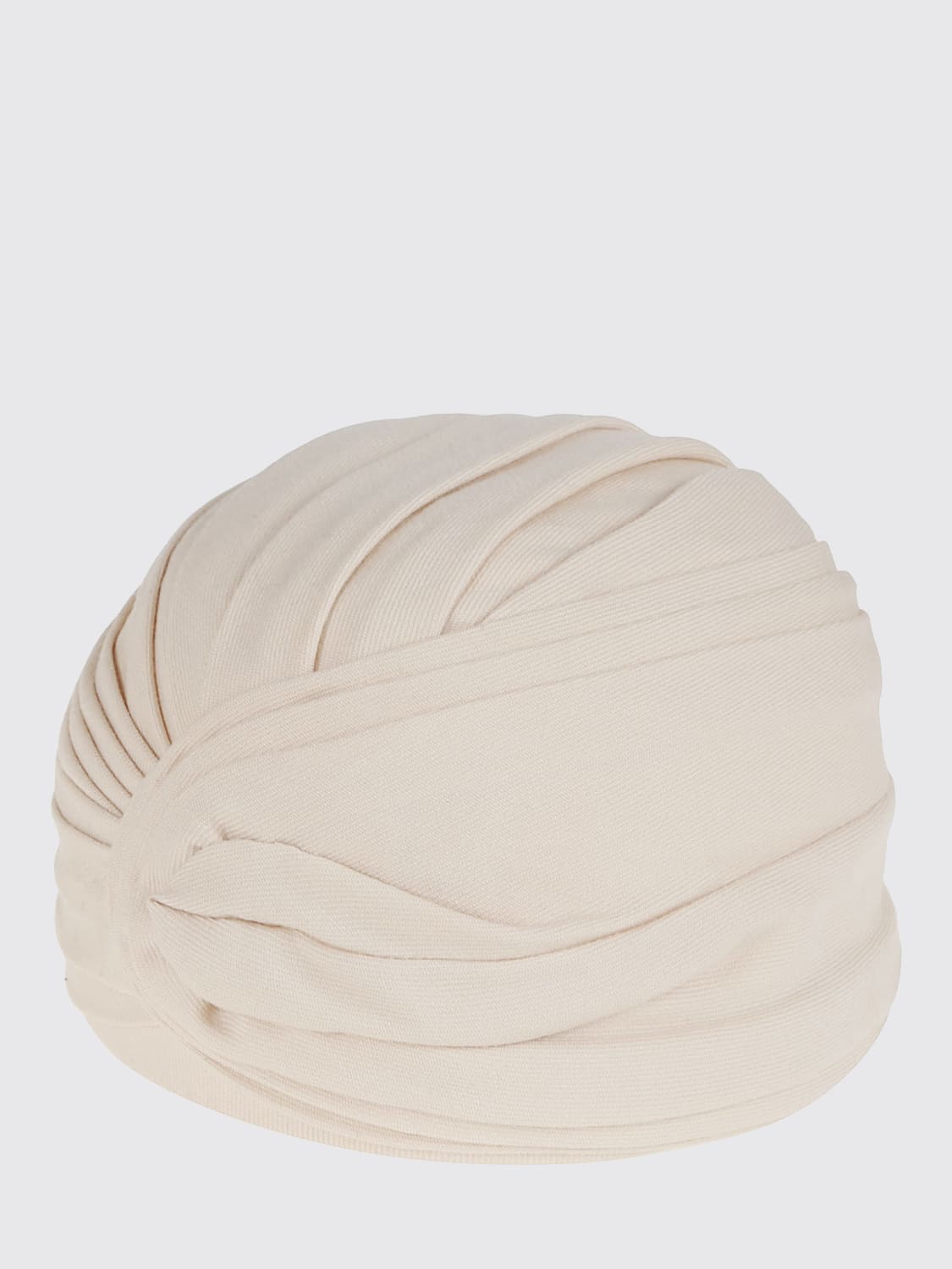 ハット VALENTINO GARAVANI Woman Hat White 6W2HH00EDSE CXH VALENTINO GARAVANI: Hat woman - White | Valentino Garavani