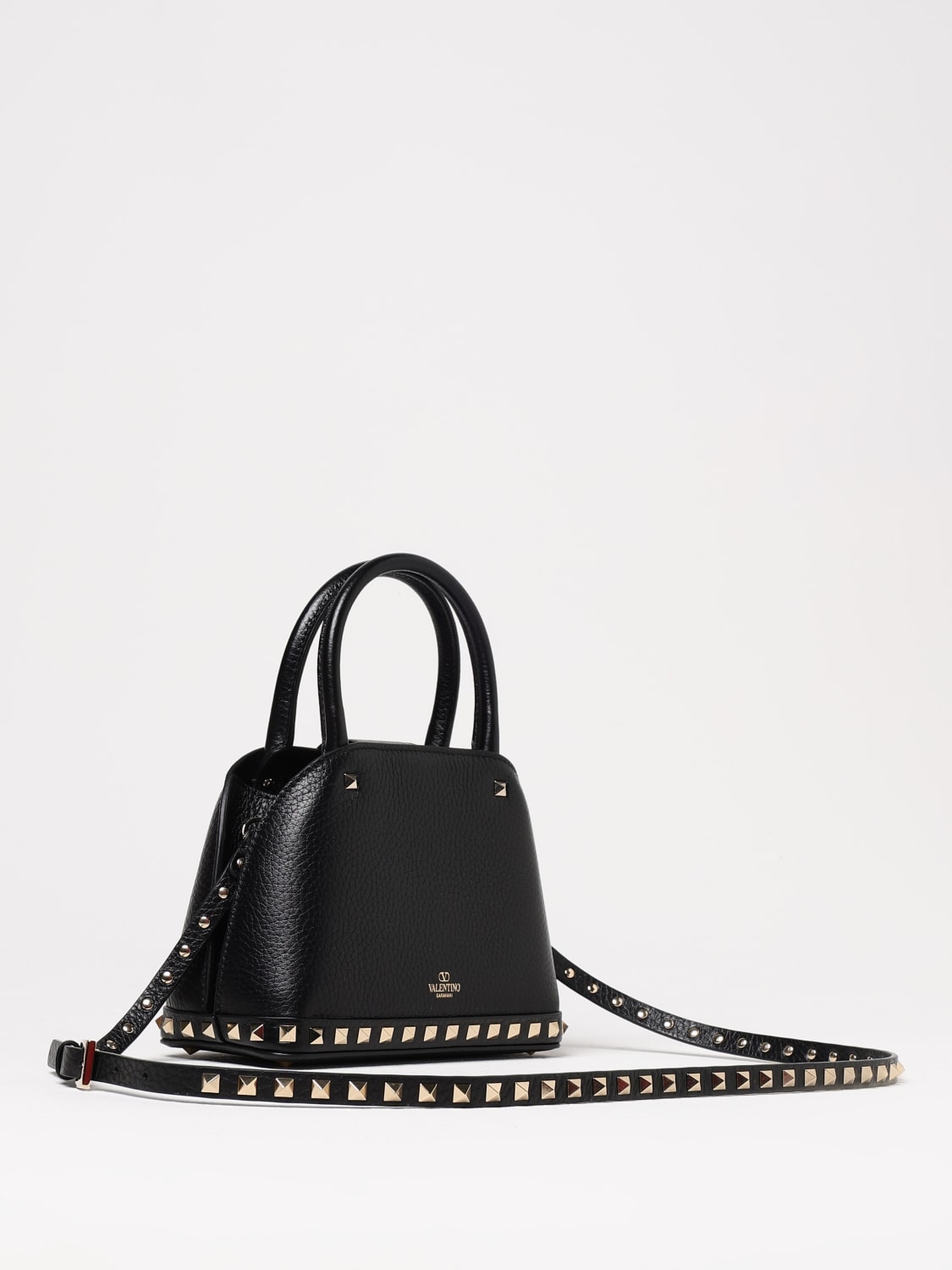 VALENTINO｜ (6W0B0Q69 VSF 0NO / 6W2B0Q69 VSF 0NO) VALENTINO ヴァレンティノ ハンドバッグ レディース ブラック