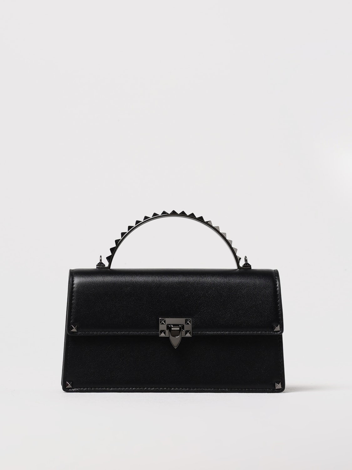ハンドバッグ VALENTINO Woman Handbag Black 6W2P0AG5VBL 0NO VALENTINO GARAVANI: Handbag woman - Black | Valentino