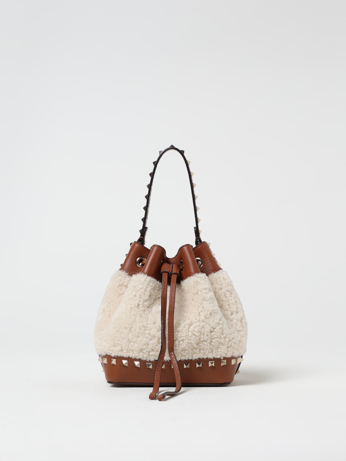 バッグ・カバンその他 VALENTINO GARAVANI Woman Mini bag Beige 6W2B0R11SMN 43S VALENTINO GARAVANI: Handbag woman - Beige | Valentino
