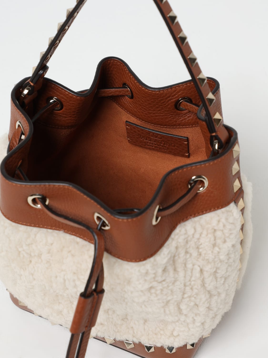 バッグ・カバンその他 VALENTINO GARAVANI Woman Mini bag Beige 6W2B0R11SMN 43S VALENTINO GARAVANI: Handbag woman - Beige | Valentino
