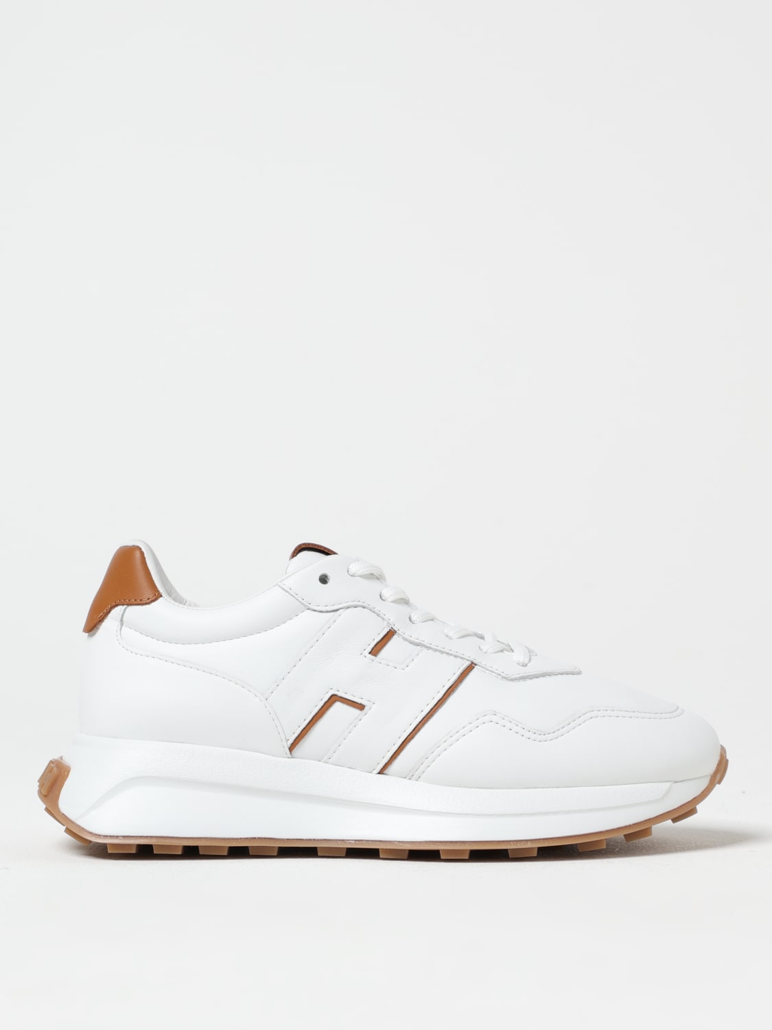 HOGAN BASKETS: Baskets femme Hogan, Blanc - Img 1