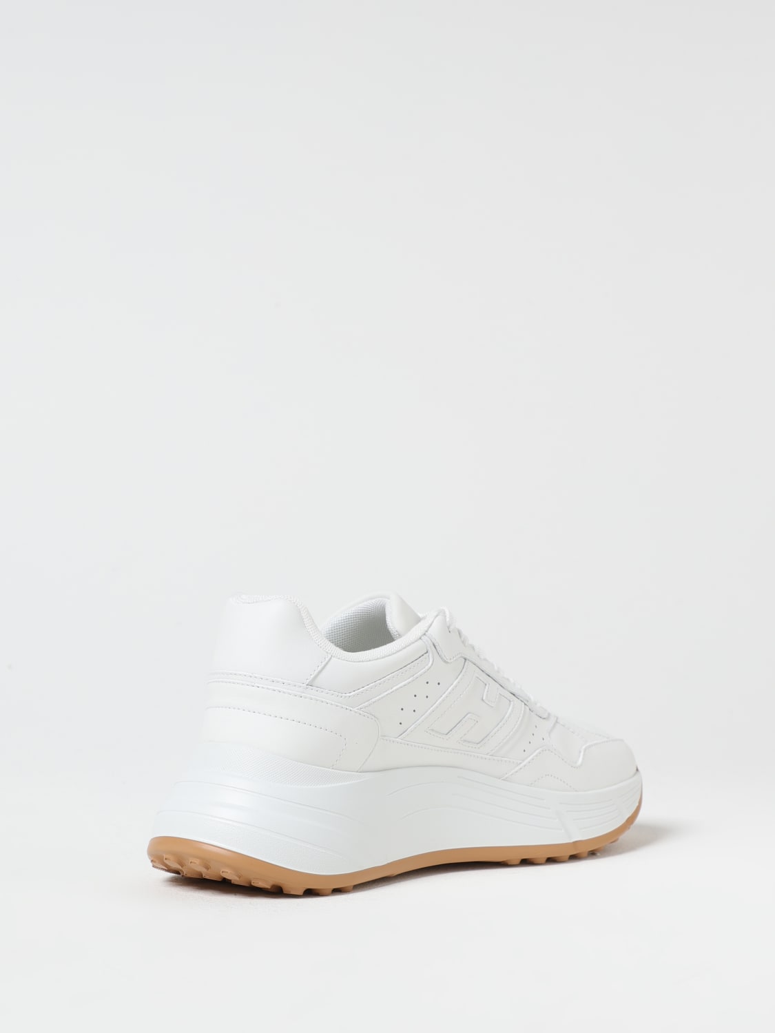 スニーカー HOGAN Woman Sneakers White HXW6690FK70JUS B001 HOGAN: Sneakers woman - White | Hogan sneakers