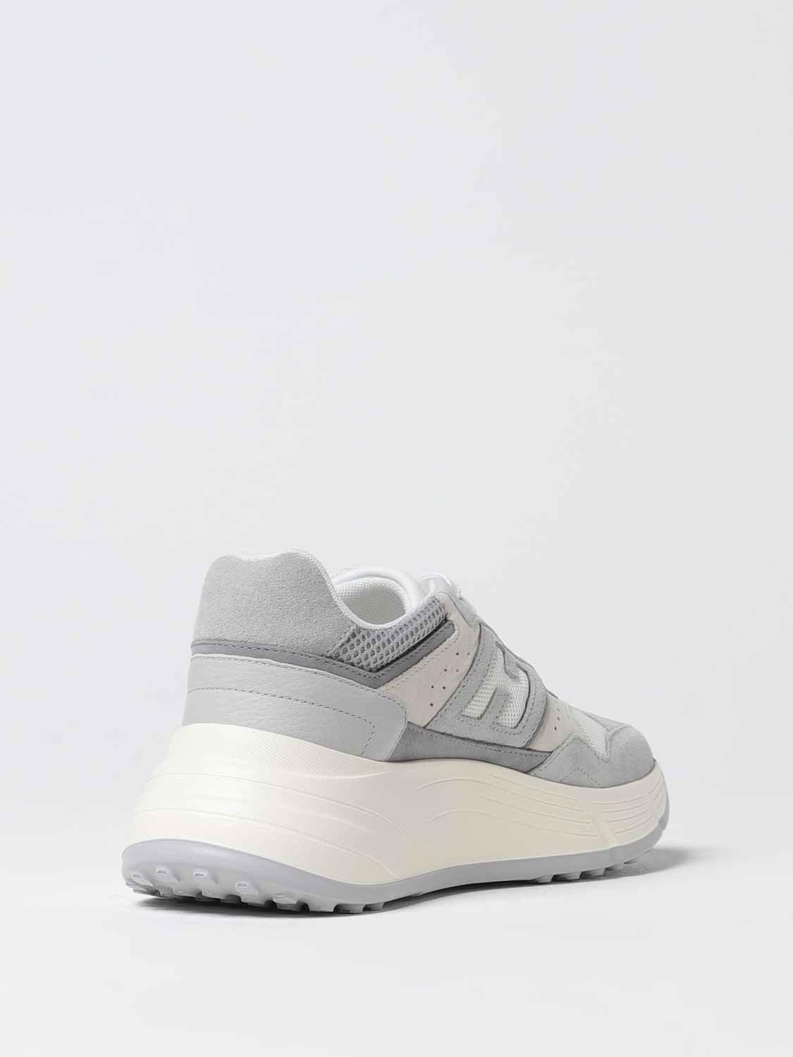 スニーカー HOGAN Woman Sneakers Grey HXW6690FK70U49 0ZBE Sneakers Hogan Hi-Fi LIGHT BLUE for Woman