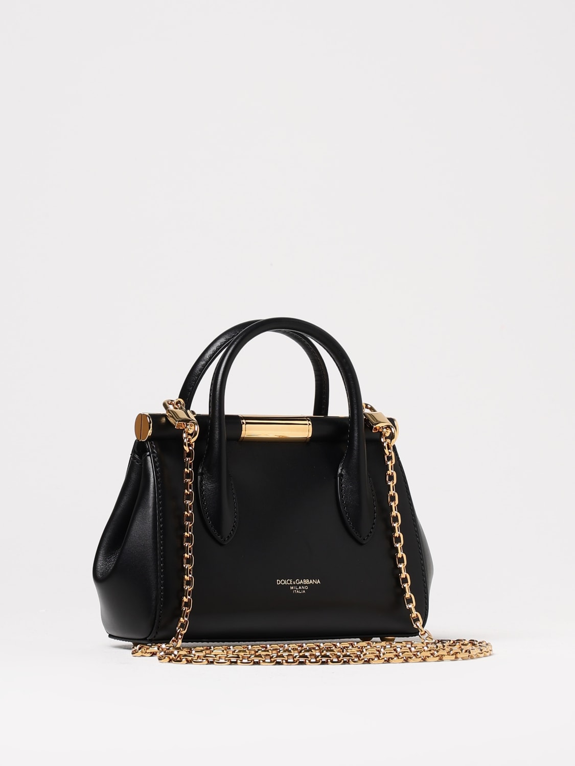 バッグ・カバンその他 DOLCE & GABBANA Woman Mini bag Black BB7744A3G19 80999 Mini Marlene Day Bag in Black for Women | Dolce&Gabbana® US