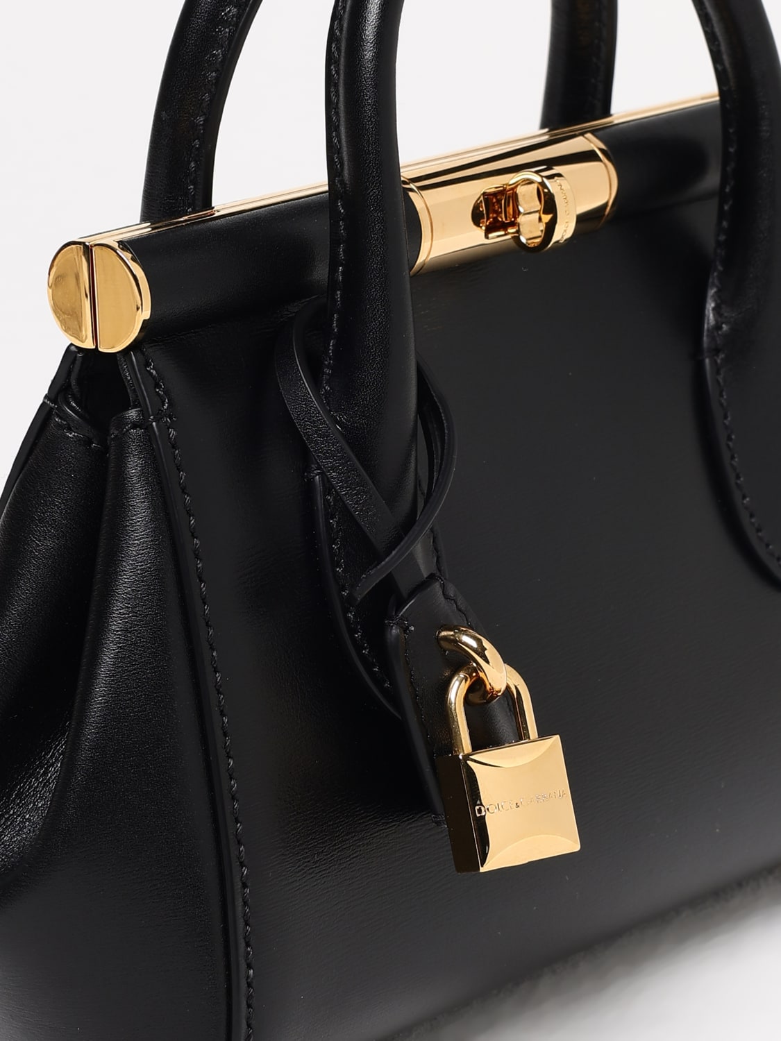 バッグ・カバンその他 DOLCE & GABBANA Woman Mini bag Black BB7744A3G19 80999 Mini Marlene Day Bag in Black for Women | Dolce&Gabbana® US