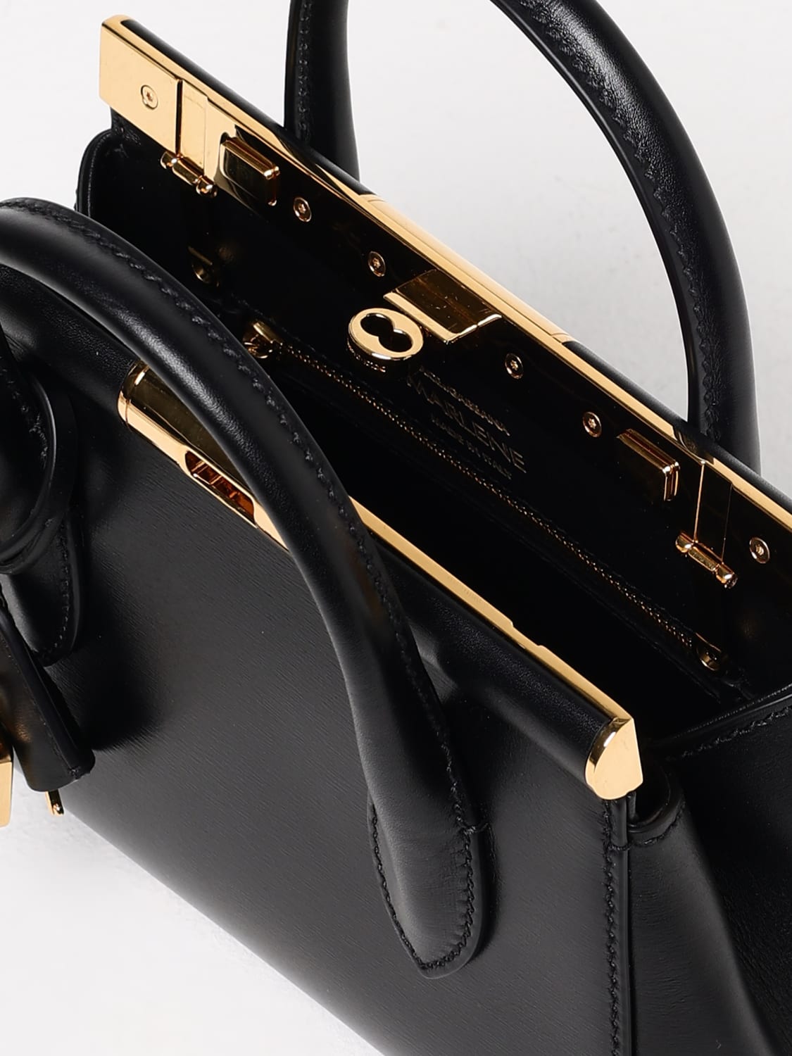 DOLCE & GABBANA: Handbag woman - Black | Dolce & Gabbana