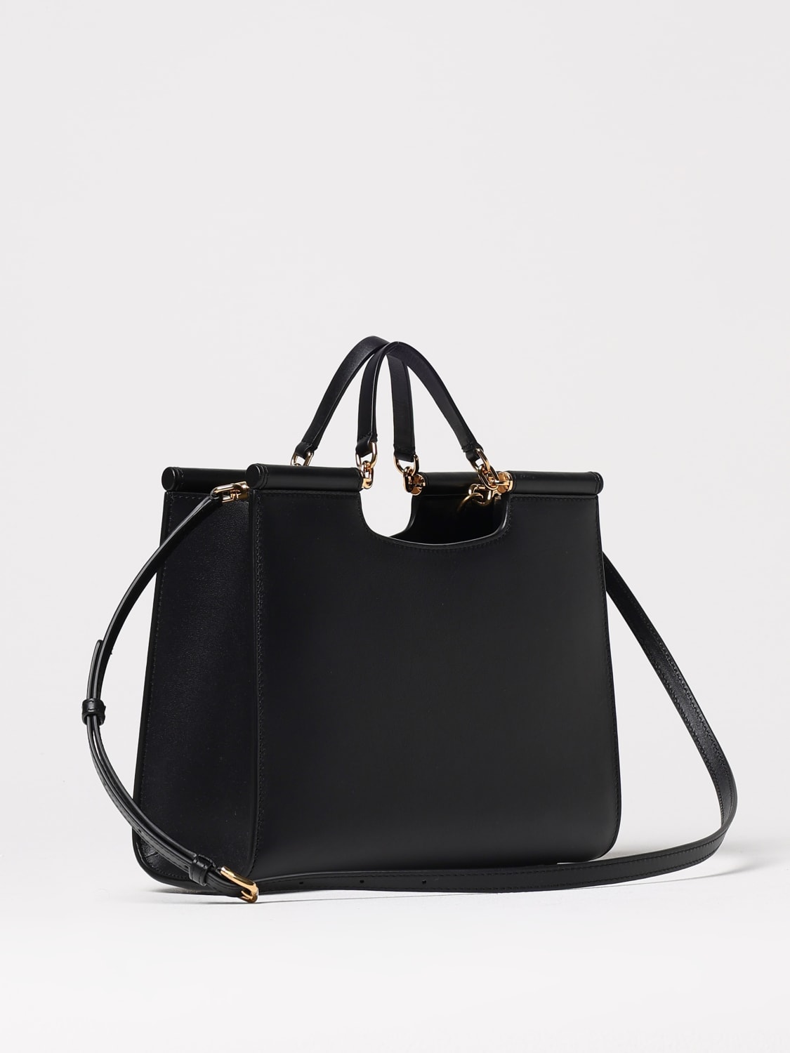 ハンドバッグ Dolce & Gabbana HAND BAG (BB7782B7321 80999) Dolce & Gabbana Handbag - Black - Women | BB7782B732180999