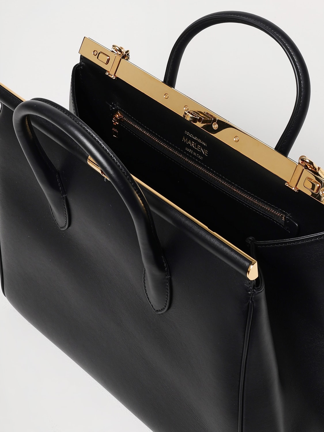 DOLCE & GABBANA: Handbag woman - Black | Dolce & Gabbana