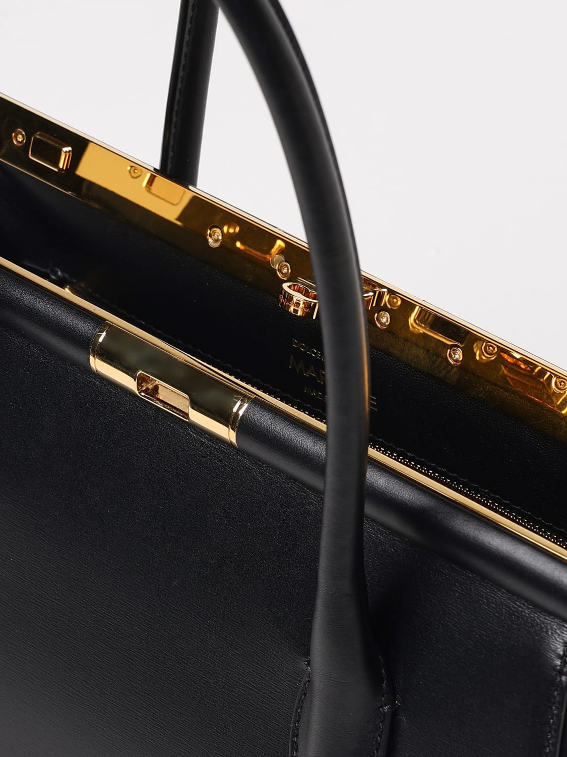 DOLCE & GABBANA: Crossbody bags woman - Black | Dolce