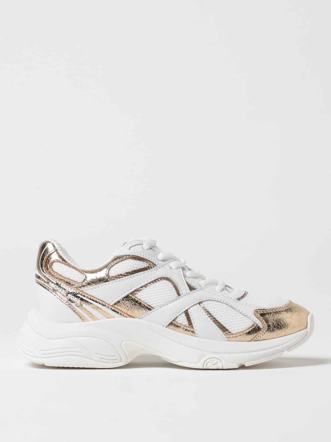 MICHAEL KORS: Sneakers woman - White | Michael Kors sneakers