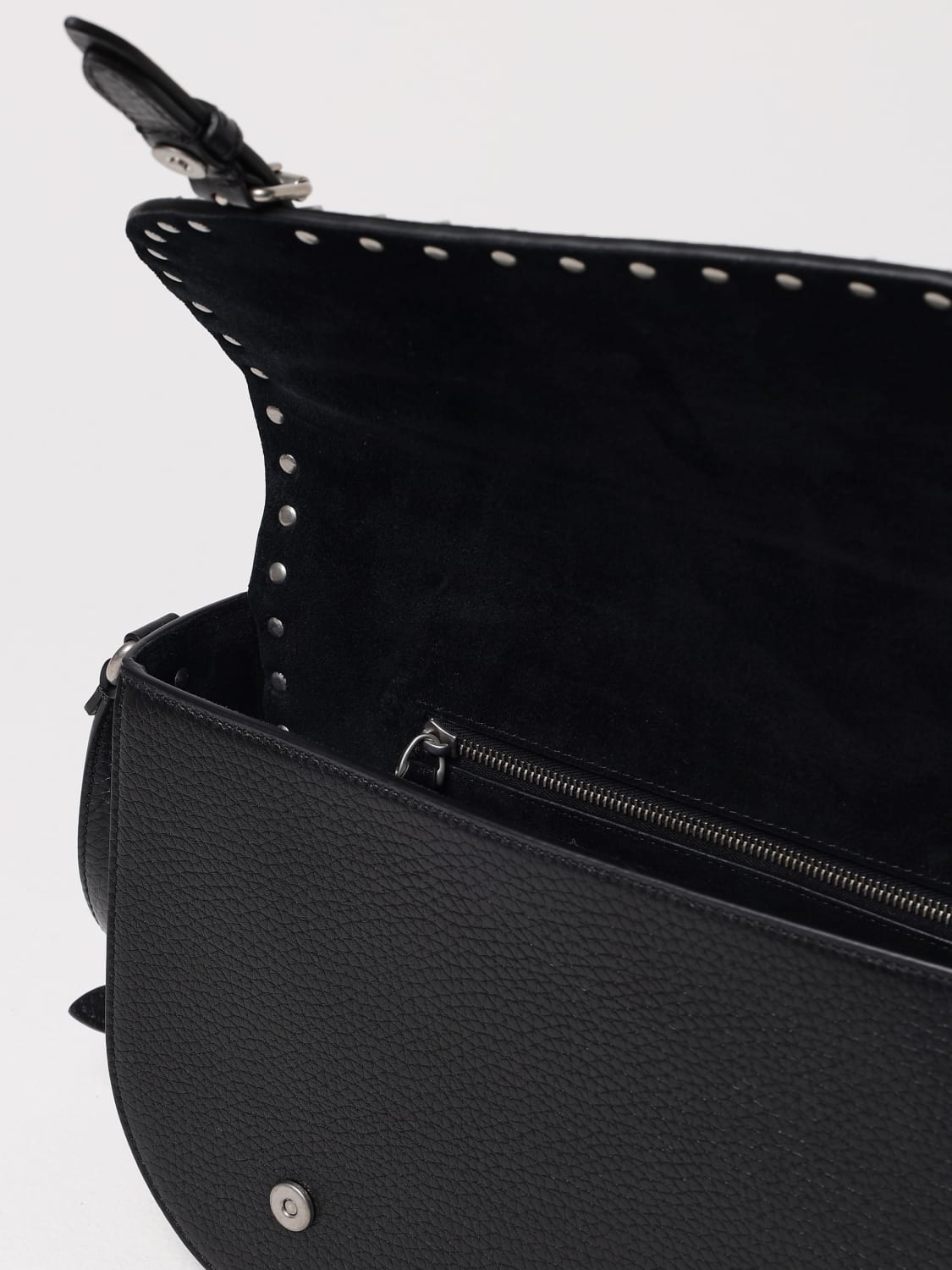 VALENTINO GARAVANI: Bags men - Black | Valentino Garavani
