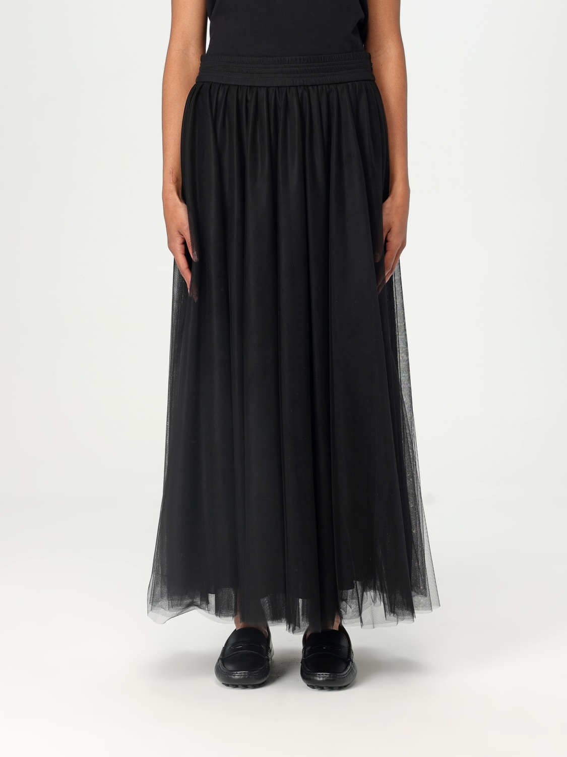 スカート FABIANA FILIPPI Woman Skirt Black GND265F367L186 825 FABIANA FILIPPI: Skirt woman - Black | Fabiana Filippi skirt