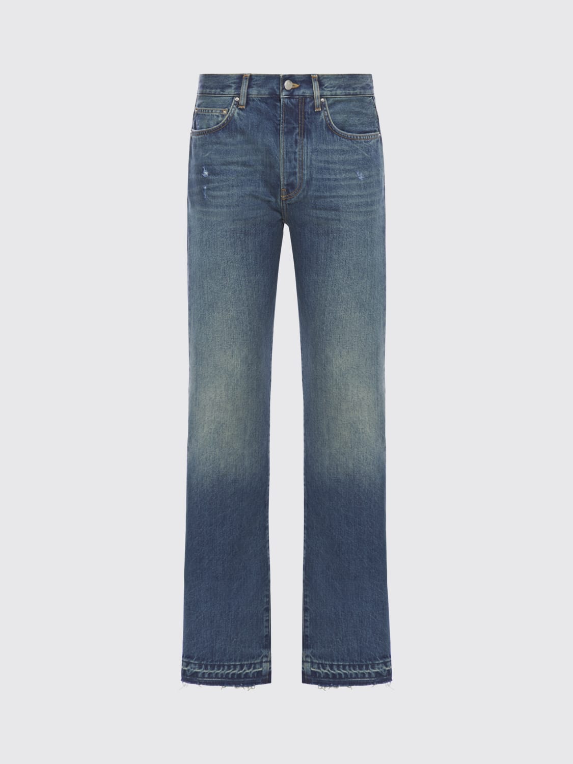 AMIRI JEANS: Jeans men Amiri, Blue 1 - Img 1