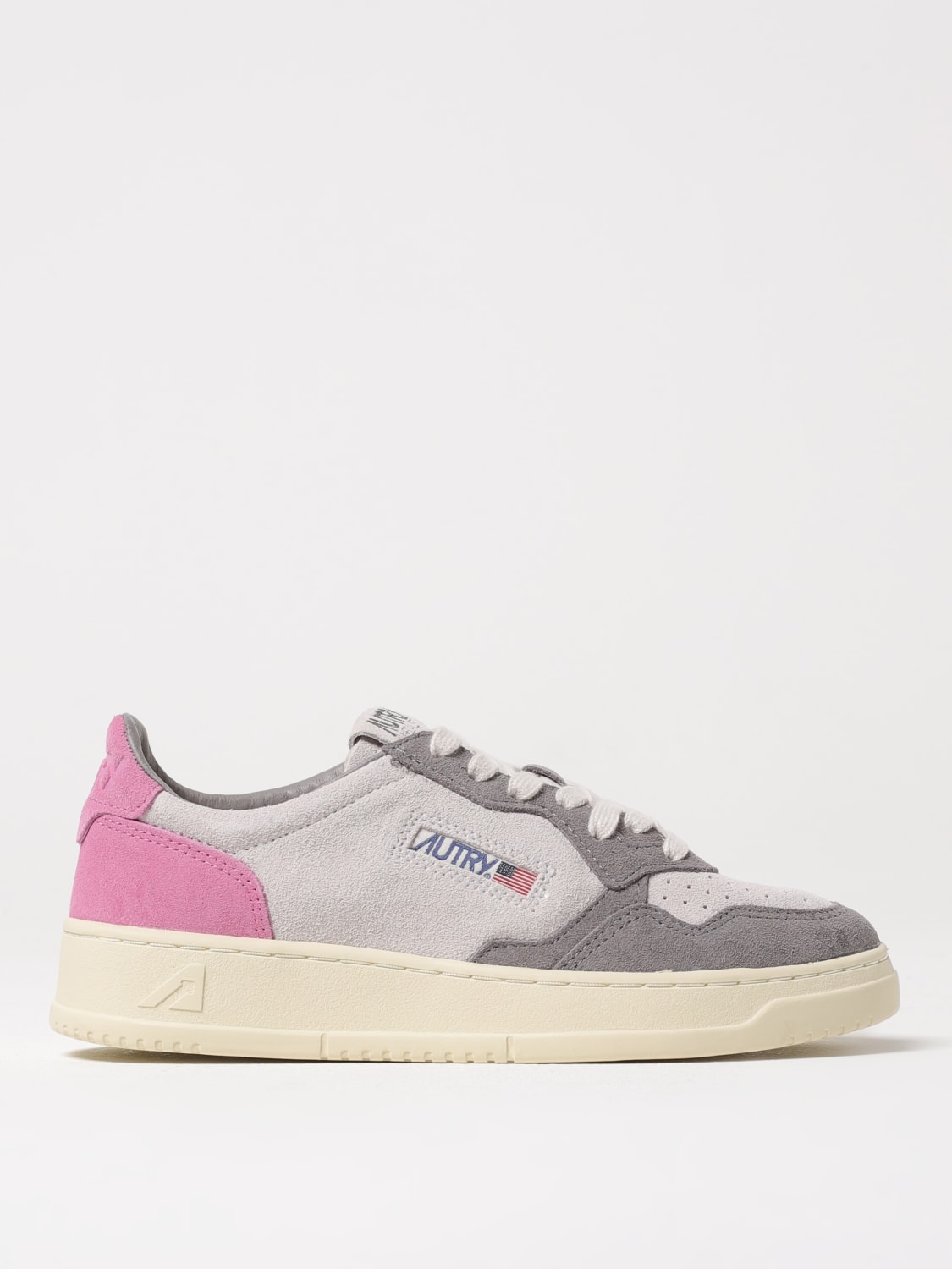 スニーカー AUTRY Women Sneakers AULWTS09 White AUTRY: Sneakers woman - White | Autry sneakers AULWTS09