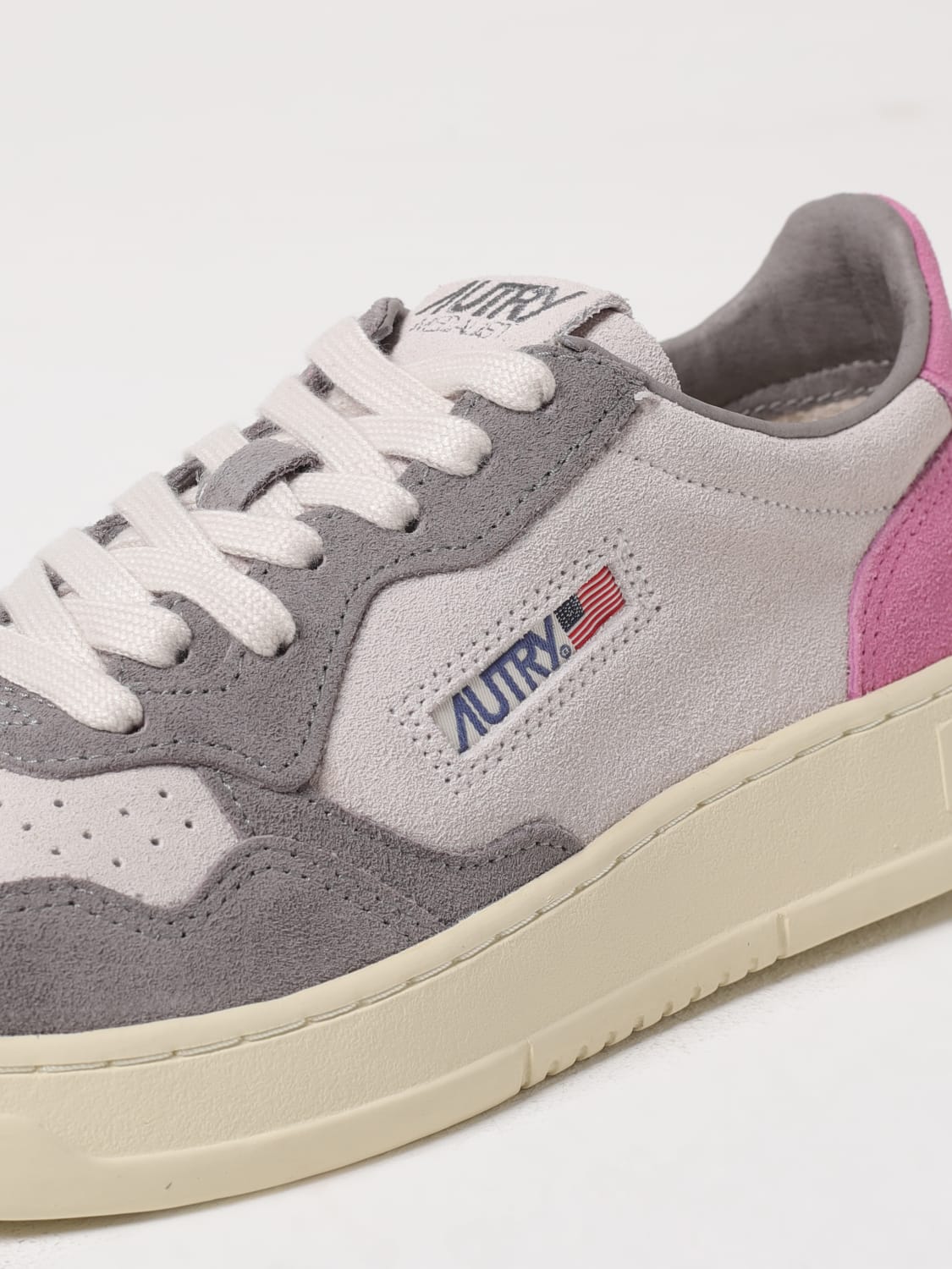 スニーカー AUTRY Woman Sneakers White AULWTS09 AUTRY: Sneakers woman - White | Autry sneakers AULWTS09