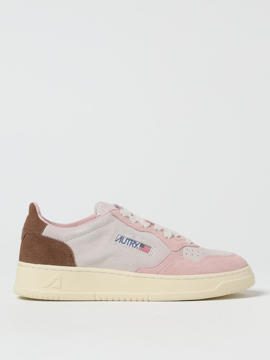 スニーカー AUTRY Woman Sneakers Beige AULWTS04 AUTRY: Sneakers woman - Beige | Autry sneakers AULWTS04