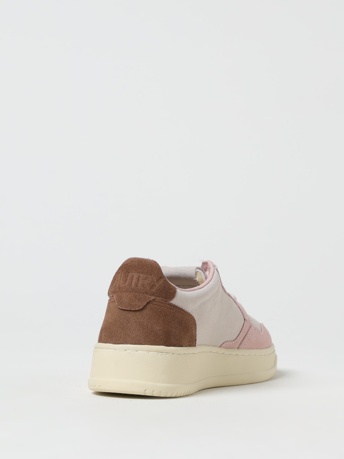 スニーカー AUTRY Woman Sneakers Beige AULWTS04 AUTRY: Sneakers woman - Beige | Autry sneakers AULWTS04