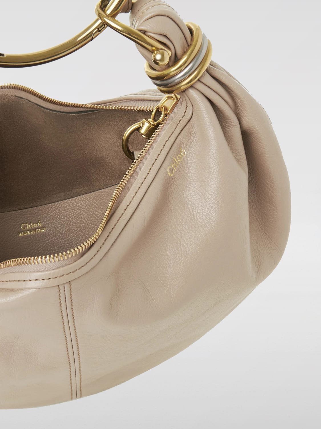ショルダーバッグ・ポシェット CHLOE Women Shoulder Bags CHC24AS611N72 20E Brown CHLOÉ: Shoulder bag woman - Brown | Chloé handbag