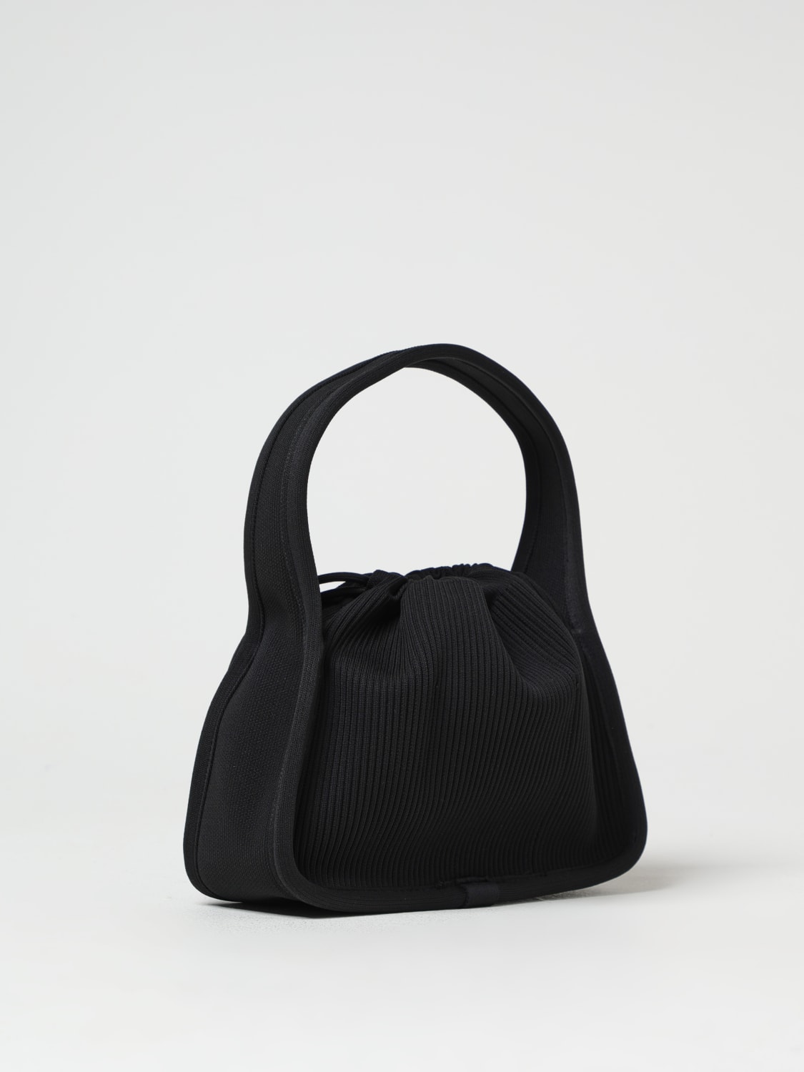 ALEXANDER WANG MINI SAC: Sac pochette femme Alexander Wang, Noir - Img 3