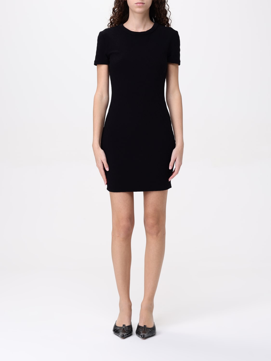 ワンピース ALEXANDER WANG Woman Dress Black 4CC1246235 001 ALEXANDER WANG: Dress woman - Black | Alexander Wang dress