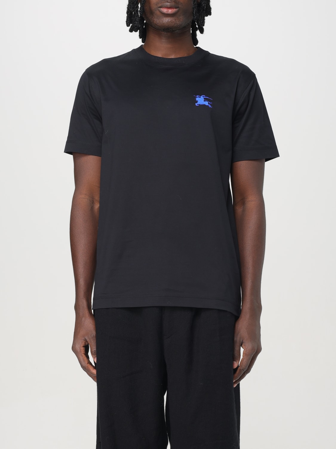 Tシャツ・カットソー BURBERRY Men T Shirts Burberry T-shirt with logo | Men's Clothing | Vitkac