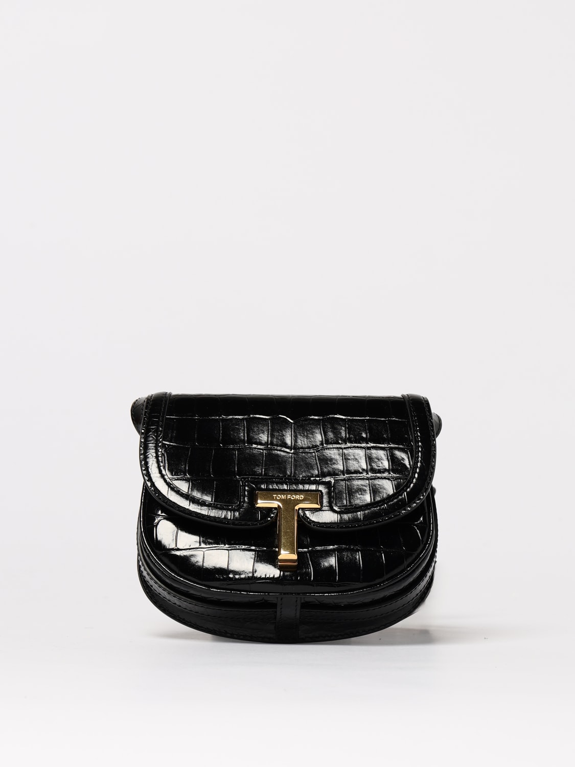 ショルダーバッグ・ポシェット TOM FORD Woman Crossbody bags Black L1841LCL395X 1N001 TOM FORD: Shoulder bag woman - Black | Tom Ford mini bag