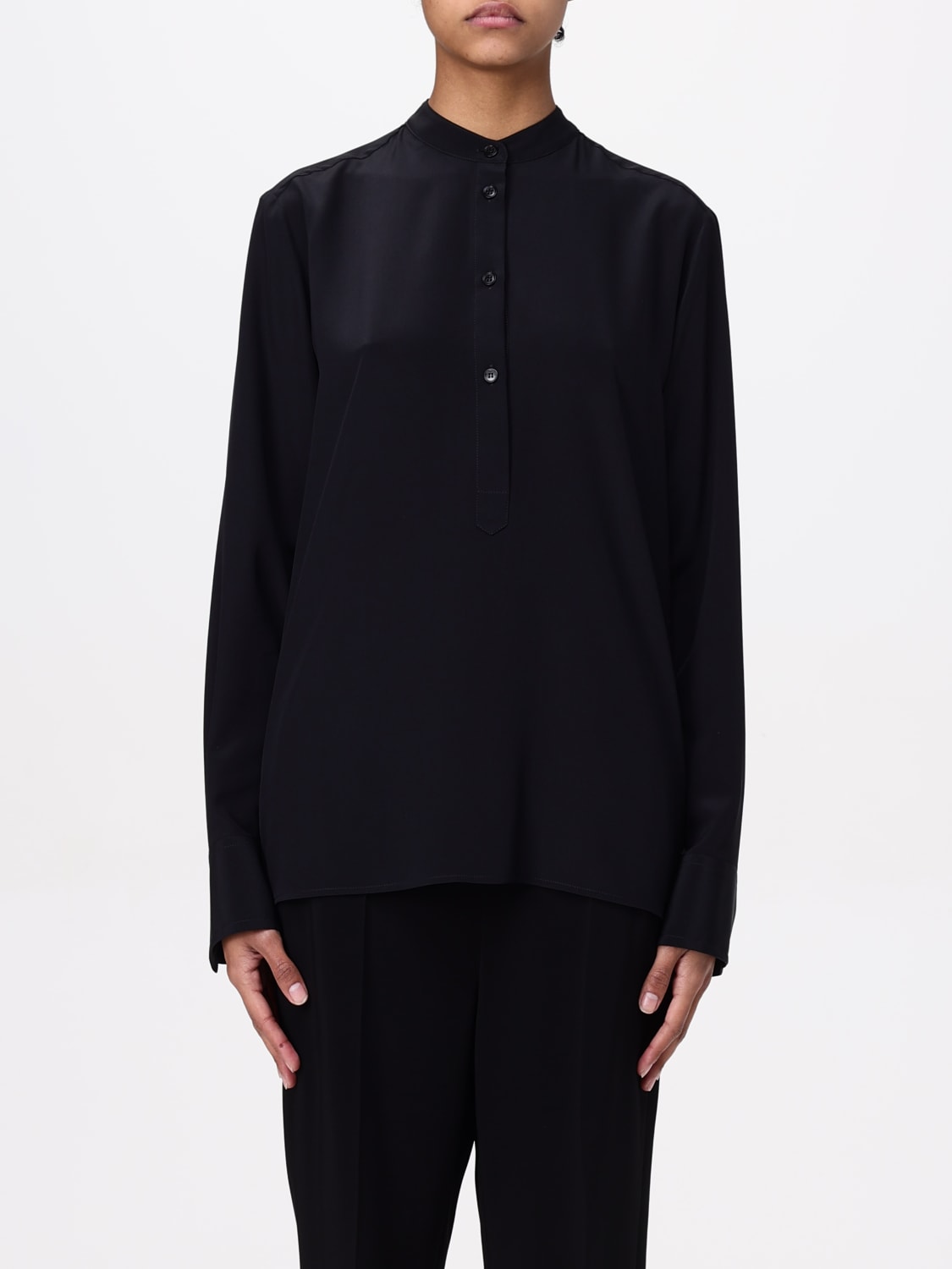 STELLA MCCARTNEY CAMISA: Camisa mujer Stella McCartney, Negro - Img 1