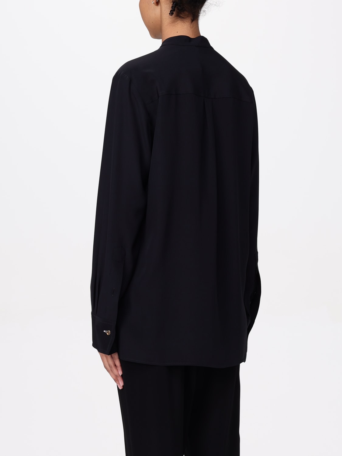 STELLA MCCARTNEY CAMISA: Camisa mujer Stella McCartney, Negro - Img 3